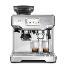 Breville Barista Touch Stainless Steel Espresso Maker BES880BSS1BUS1: 15 Bars Pressure, Milk Frother, Grinder, 67oz Capacity - Additional view