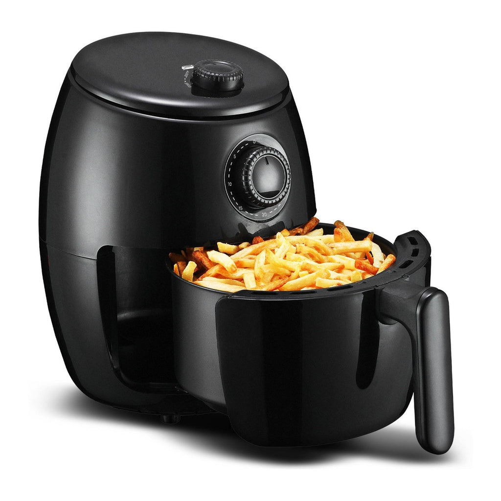 Elite Cuisine 2.1qt Air Fryer - Black