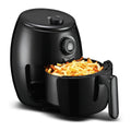 Elite Cuisine 2.1qt Air Fryer - Black